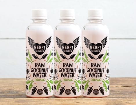 Raw Coconut Water