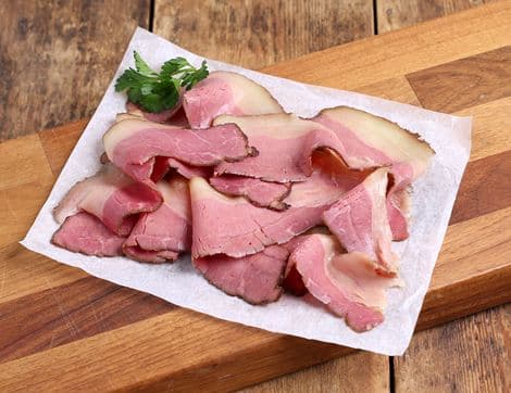 Pastrami, Regenerative, Non-Organic