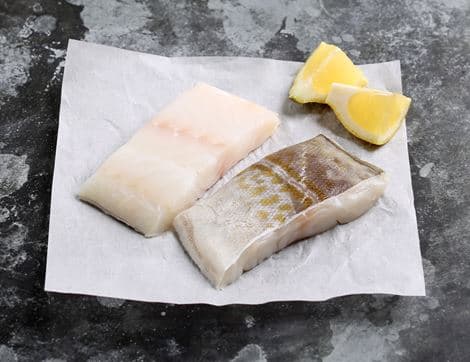 Wild Cod Fillets