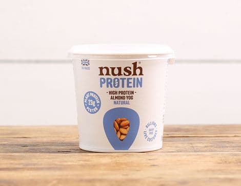 Natural Protein, Almond Yogurt Alternative, B Corp, Non-Organic
