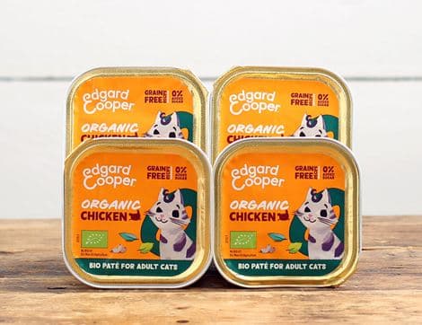 Chicken Paté for Cats