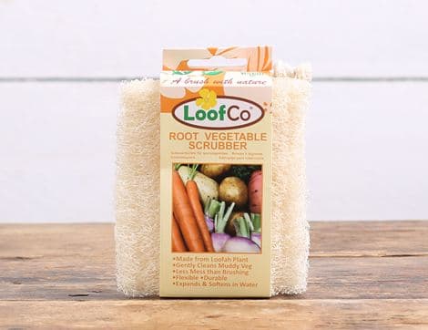 Vegetable Scrubber