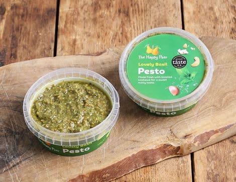 Basil Pesto, B Corp, Non-Organic