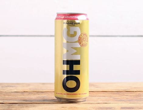 Pineapple & Grapefruit Magnesium Water, B Corp, Non-Organic