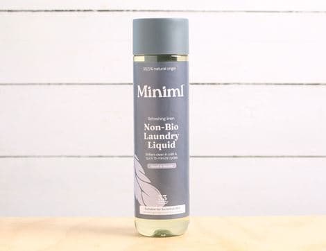 Fresh Linen Laundry Liquid