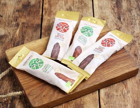 Salami Sticks Bundle, Classic and Beef flavour
