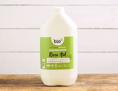 Dishwasher Rinse Aid