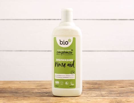 Dishwasher Rinse Aid