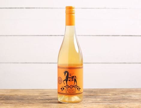 El Troyano Orange Wine