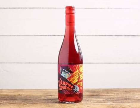 Vampiro de Pueblo, Chilled Red, 2024