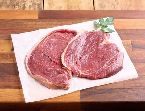 Minute Steak, Wild-Regenerative