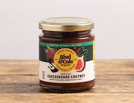 Cheeseboard Chutney