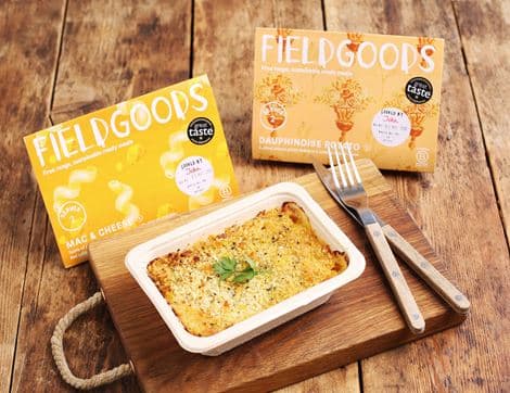 FieldGoods Side Subscription for Two, B Corp, Non-Organic