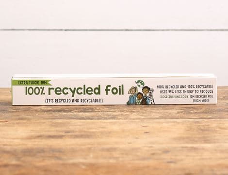 Extra Thick 100% Recycled Foil