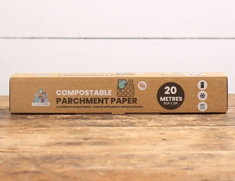Compostable Parchment Paper
