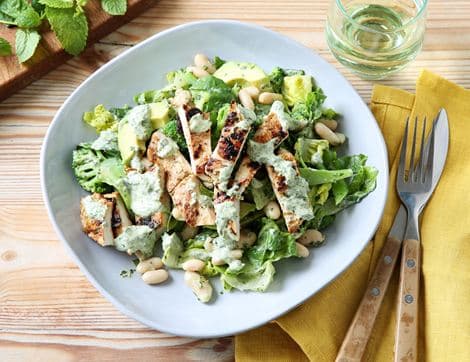 Seasonal Salad Recipe Kit (Meat/Fish)