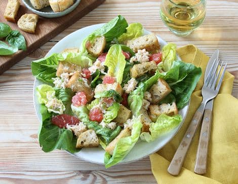 Seasonal Salad Recipe Kit (Meat/Fish)