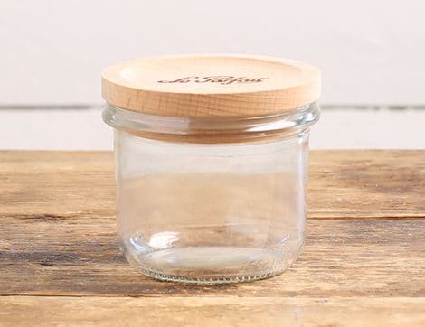 Wood Edition Jar