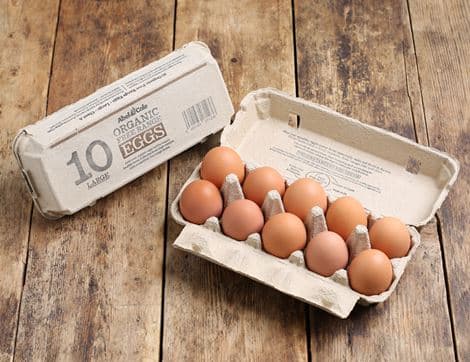Eggs,  Free Range