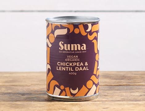 Chickpea Lentil Daal