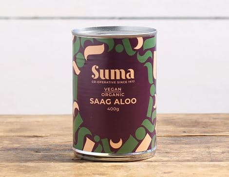 Saag Aloo