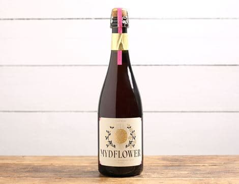Sparkling Raspberry Wild Wine