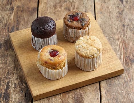 Mini Meg Cake Selection Box image thumbnail
