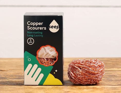 Copper Scourers