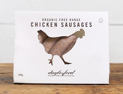Chicken Sausages image thumbnail