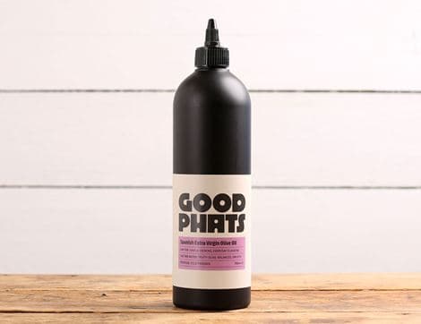 Spanish Extra Virgin Olive Oil Squeeze
