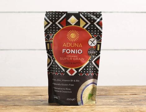 Fonio Super Grain