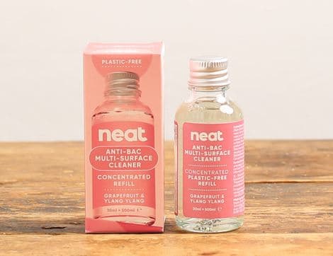 Multi Surface Cleaner Refill, Grapefruit & Ylang Ylang