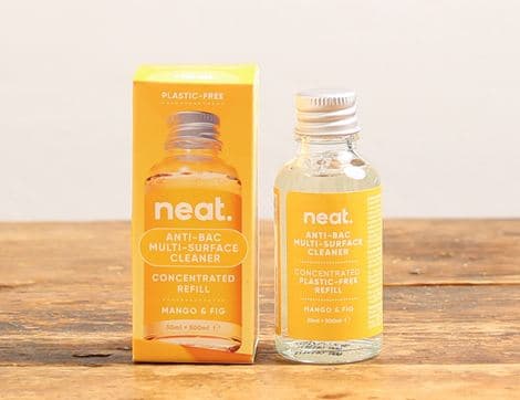 Anti Bacterial Surface Cleaner Refill, Mango & Fig