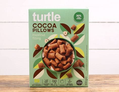 Cocoa Pillows