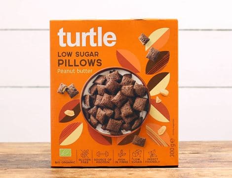 Low Sugar Peanut Butter Pillows