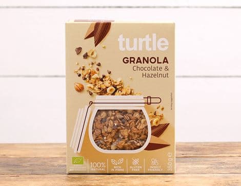 Chocolate & Hazelnut Granola