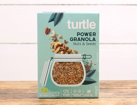 Power Granola Nuts & Seeds