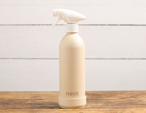 Refillable Spray Bottle, Stone