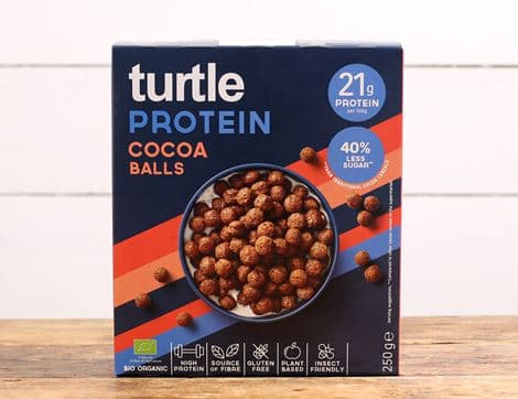 Protein Chocolate Balls