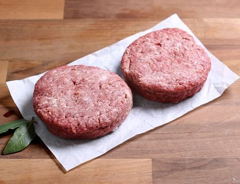 Half Pounder Burgers