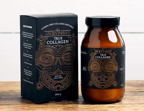 True Collagen Jar, B Corp, Non-Organic