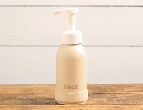 Refillable Handwash Bottle, Stone