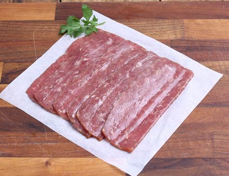 Turkey Bacon, Free Range image thumbnail
