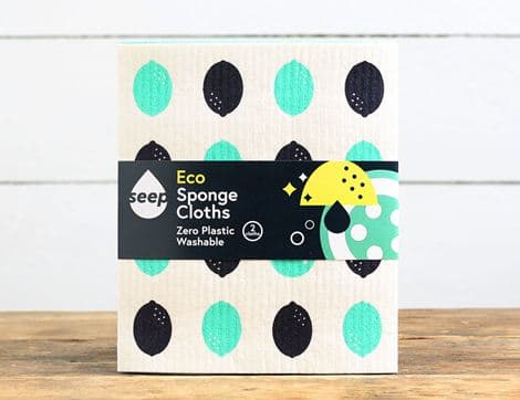 Sponge Cloths