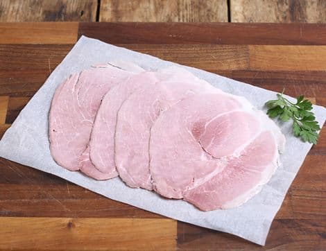 Unsmoked Ham