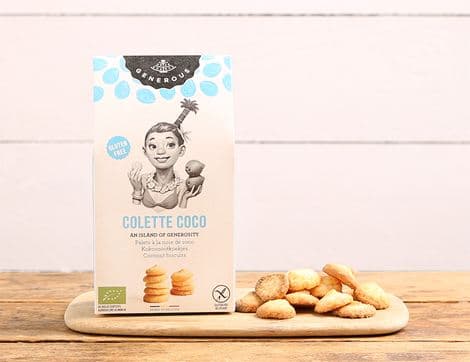 Colette Coco Coconut Biscuits