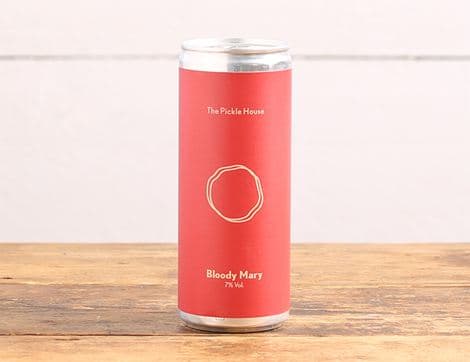 Bloody Mary Can 7%, B Corp, Non-Organic