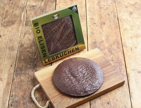 XXL Sharing Lebkuchen, Chocolate Coated