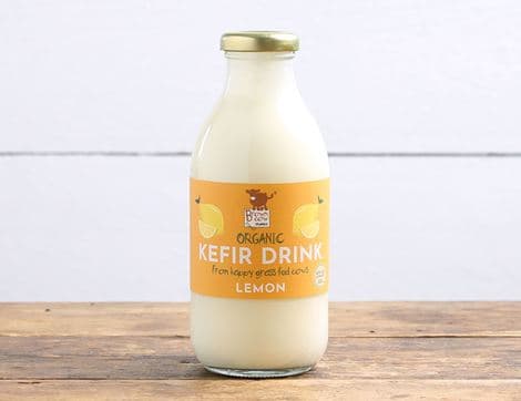 Lemon Kefir