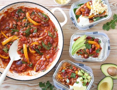 Unprocessed Lunch Prep Kit